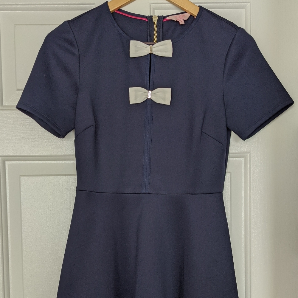 Ted Baker Spring Dress - Size 1